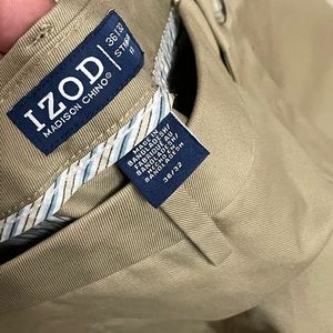 Got a nice pair of dress pants, I’ve never wore them .